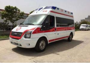 华宁县救护车租赁