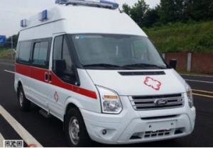 华宁县救护车租赁