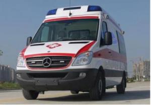 华宁县救护车租赁